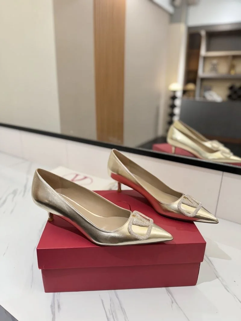Valentino Heeled Shoes Compact 36726
