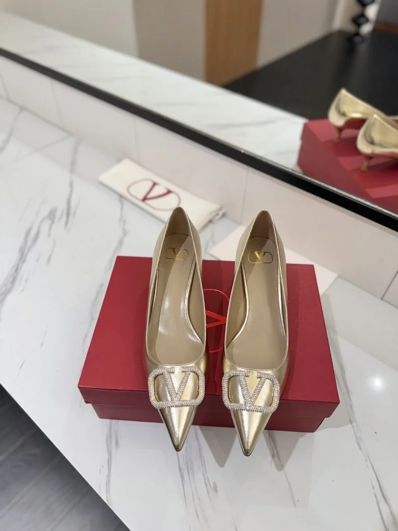 Valentino Heeled Shoes Compact 36726