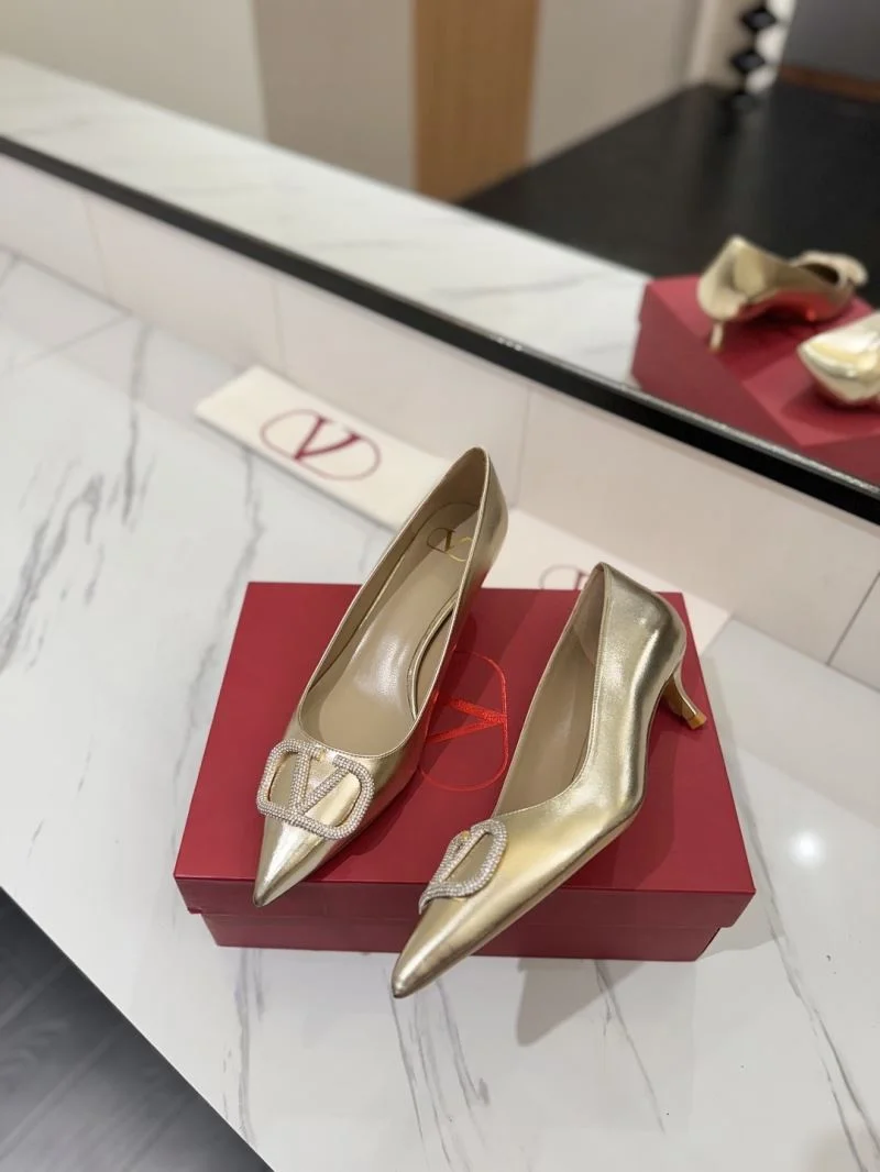 Valentino Heeled Shoes Compact 36726