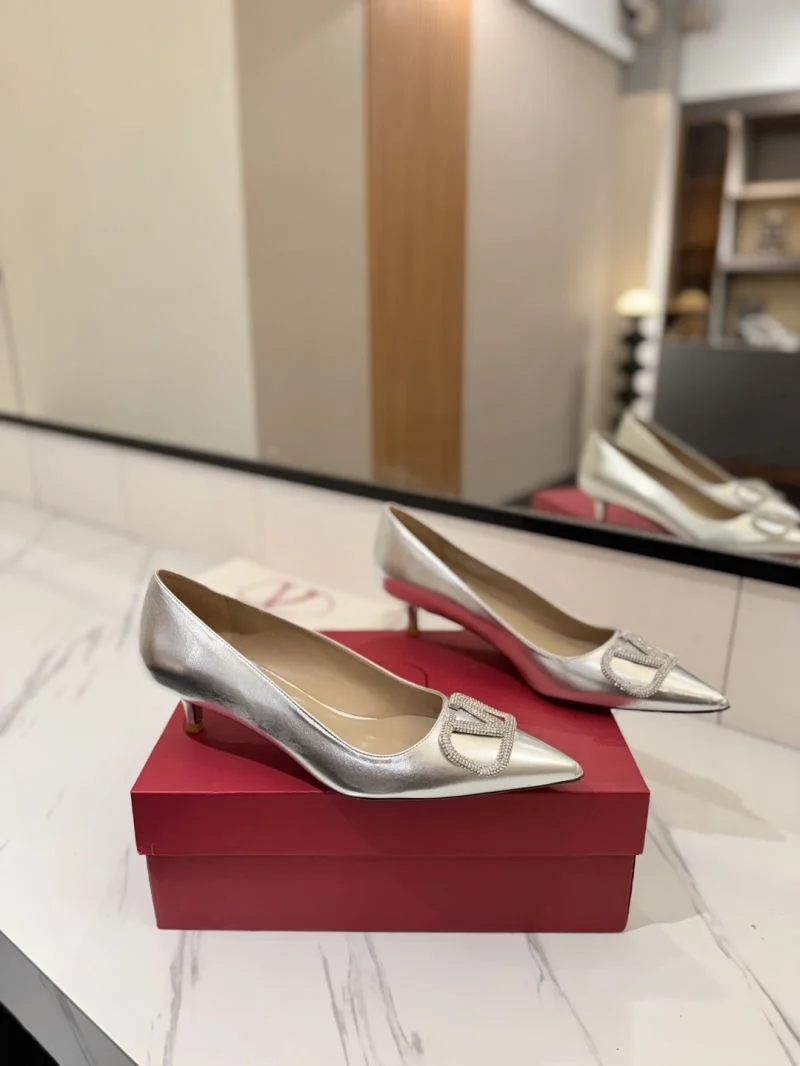 Snug Valentino Heeled Shoes 36743
