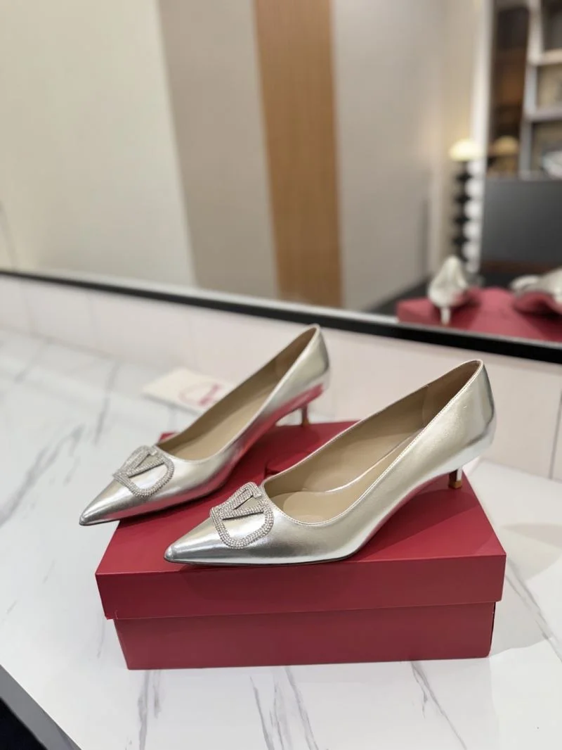 Snug Valentino Heeled Shoes 36743