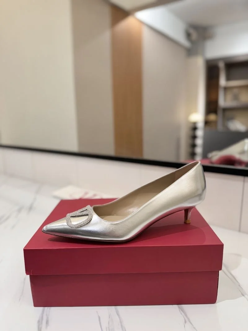 Snug Valentino Heeled Shoes 36743
