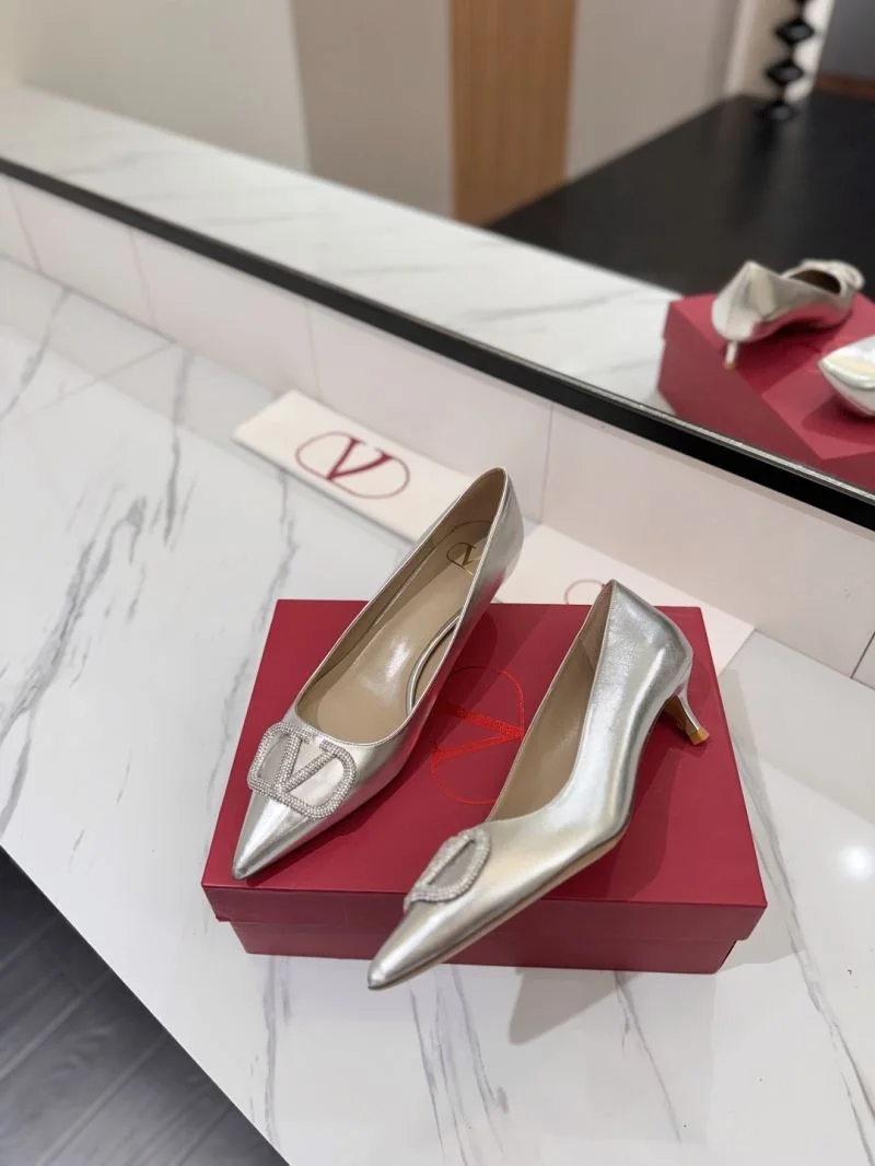 Snug Valentino Heeled Shoes 36743