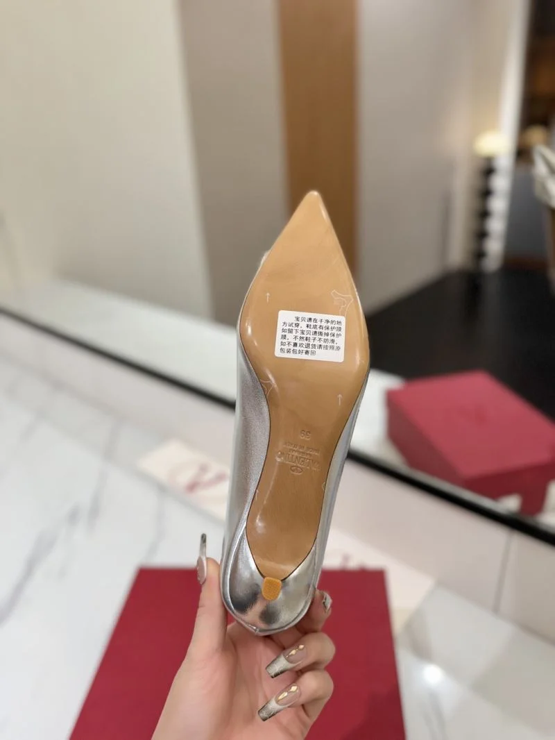 Snug Valentino Heeled Shoes 36743