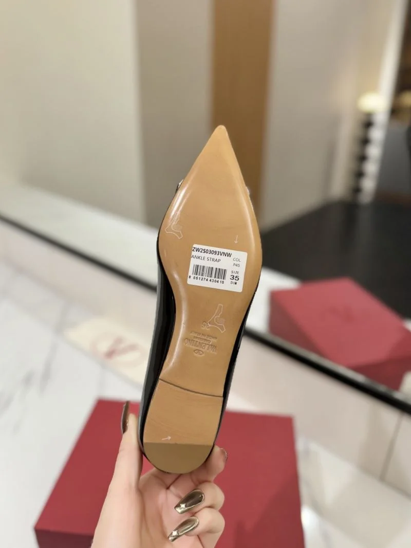 Valentino Heeled Shoes Comfortable 36749