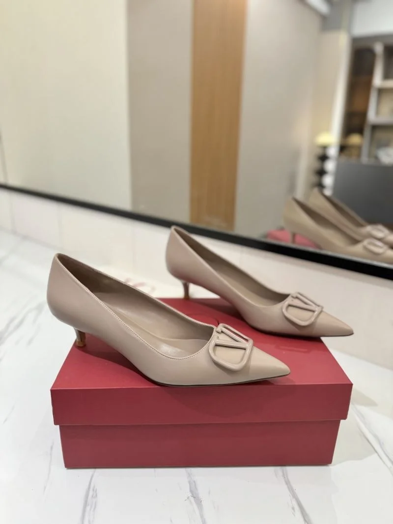 Packable Valentino Heeled Shoes 36719