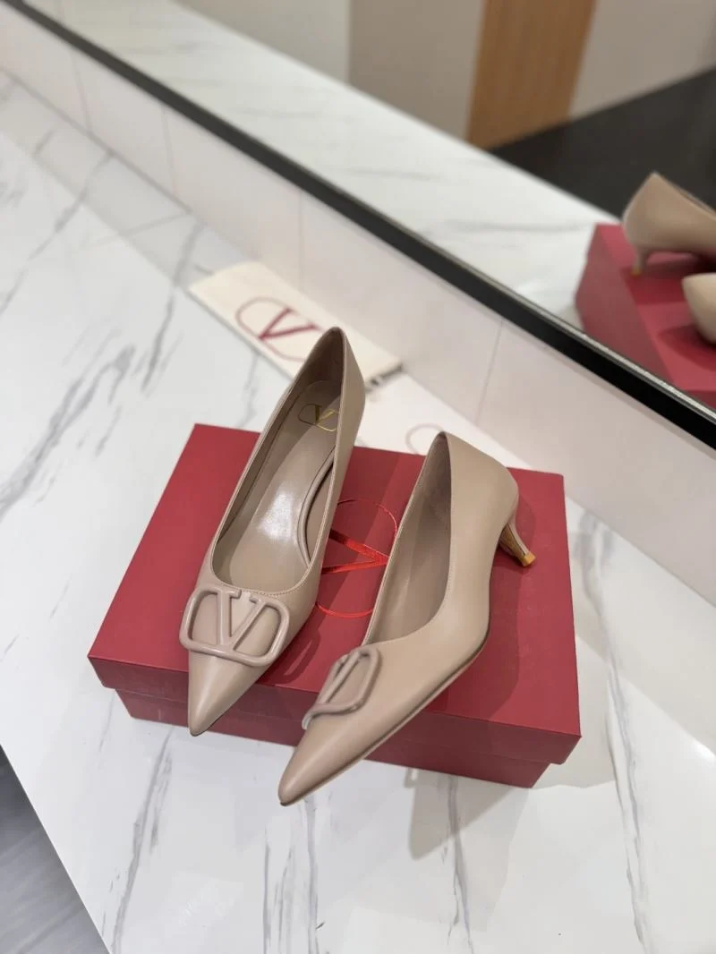Packable Valentino Heeled Shoes 36719