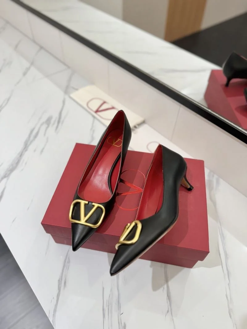 Valentino Heeled Shoes Elegant 36720