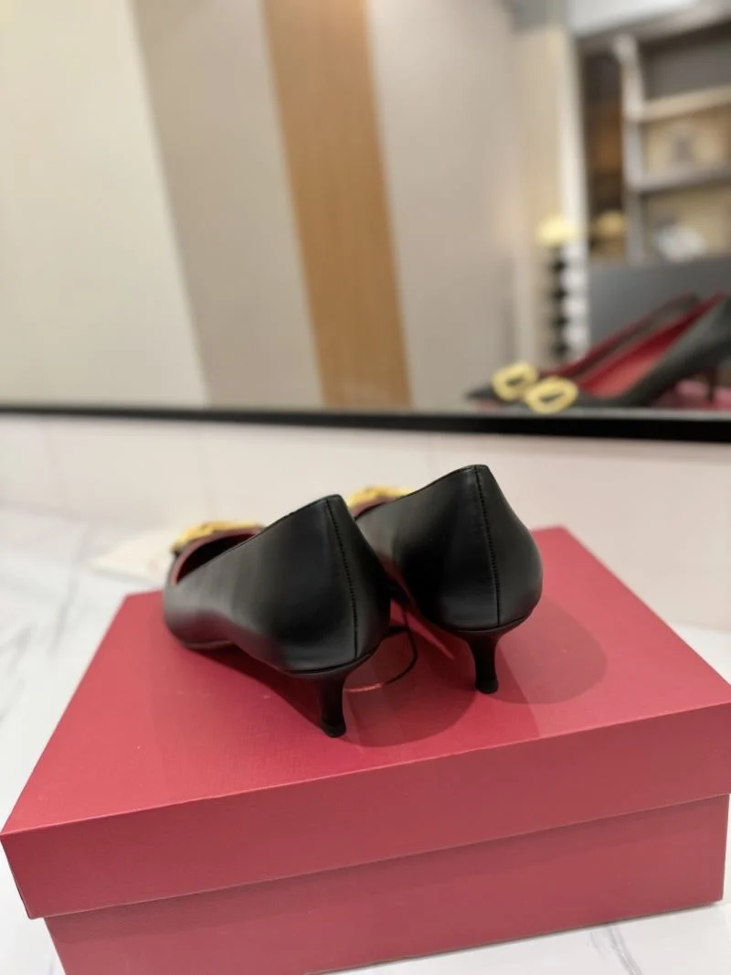 Valentino Heeled Shoes Elegant 36720