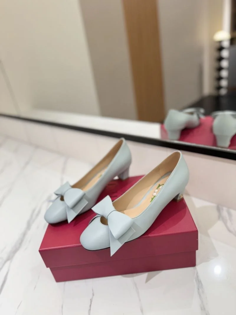 ZipUp Valentino Heeled Shoes 36716