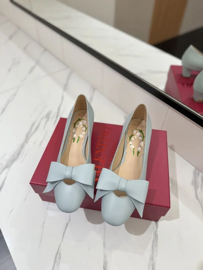 ZipUp Valentino Heeled Shoes 36716