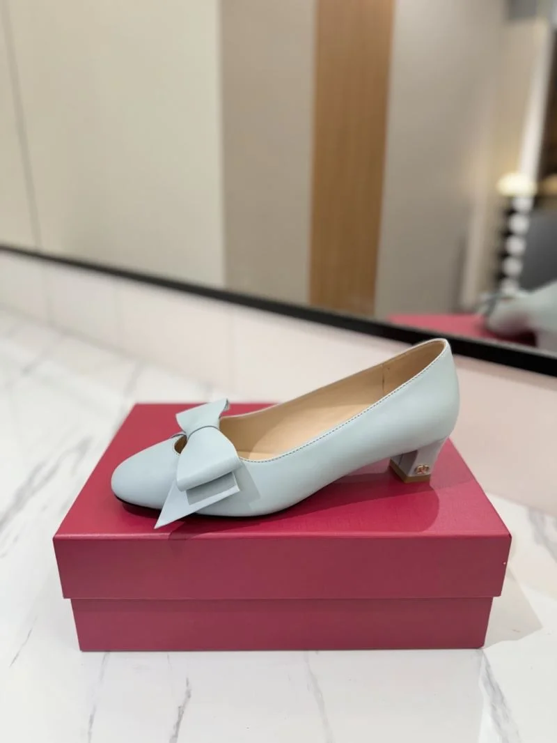 ZipUp Valentino Heeled Shoes 36716