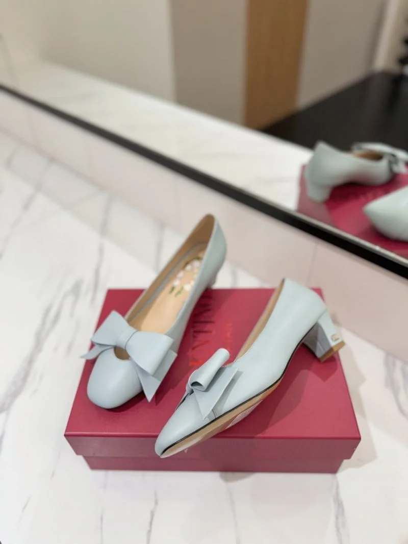ZipUp Valentino Heeled Shoes 36716
