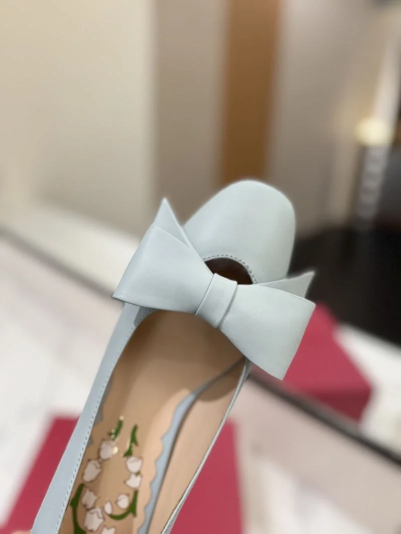 ZipUp Valentino Heeled Shoes 36716