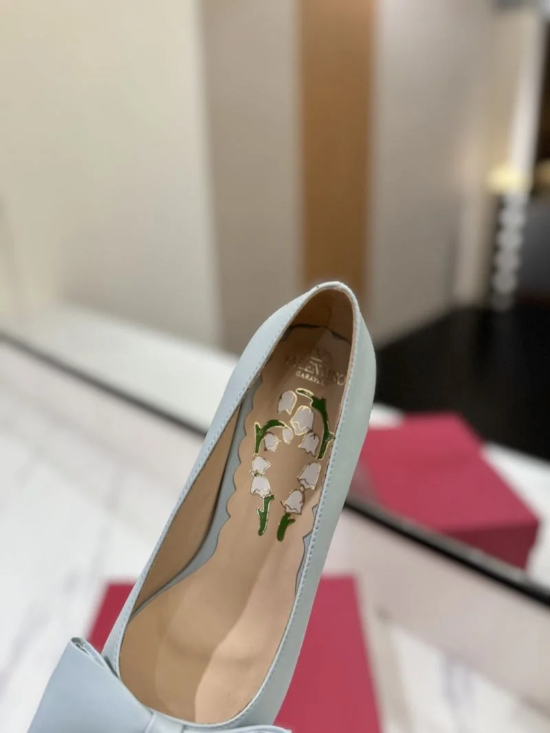 ZipUp Valentino Heeled Shoes 36716