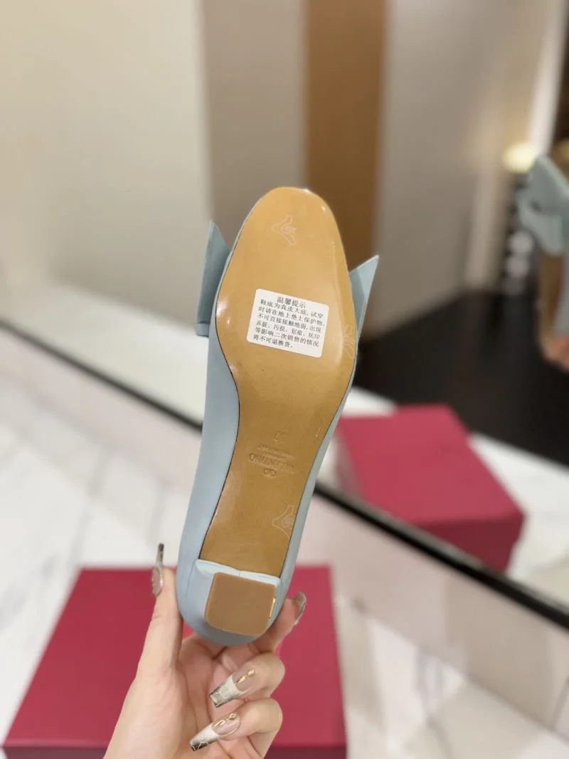 ZipUp Valentino Heeled Shoes 36716