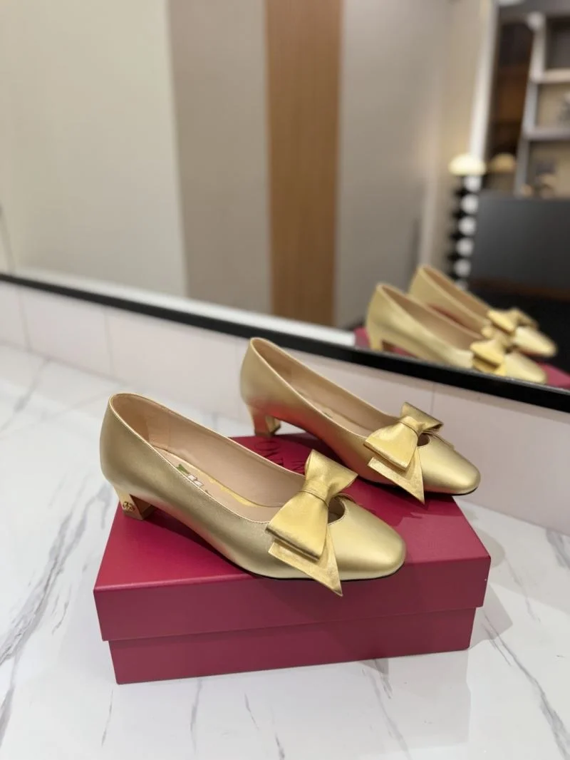 StreetReady Valentino Heeled Shoes 36698