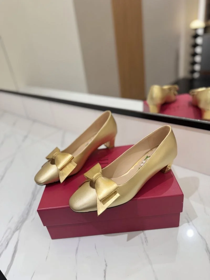 StreetReady Valentino Heeled Shoes 36698