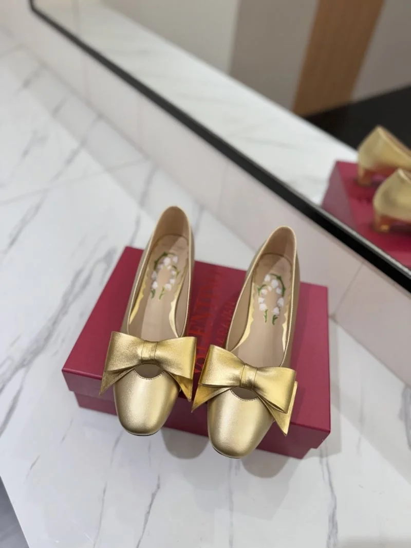 StreetReady Valentino Heeled Shoes 36698
