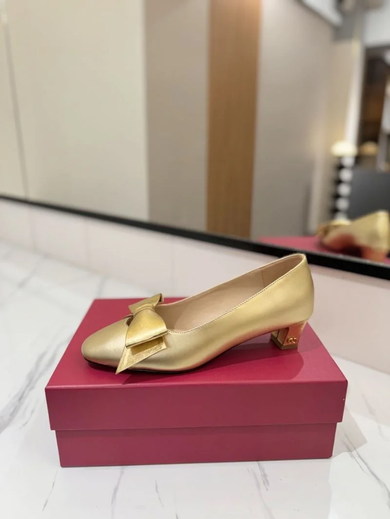 StreetReady Valentino Heeled Shoes 36698