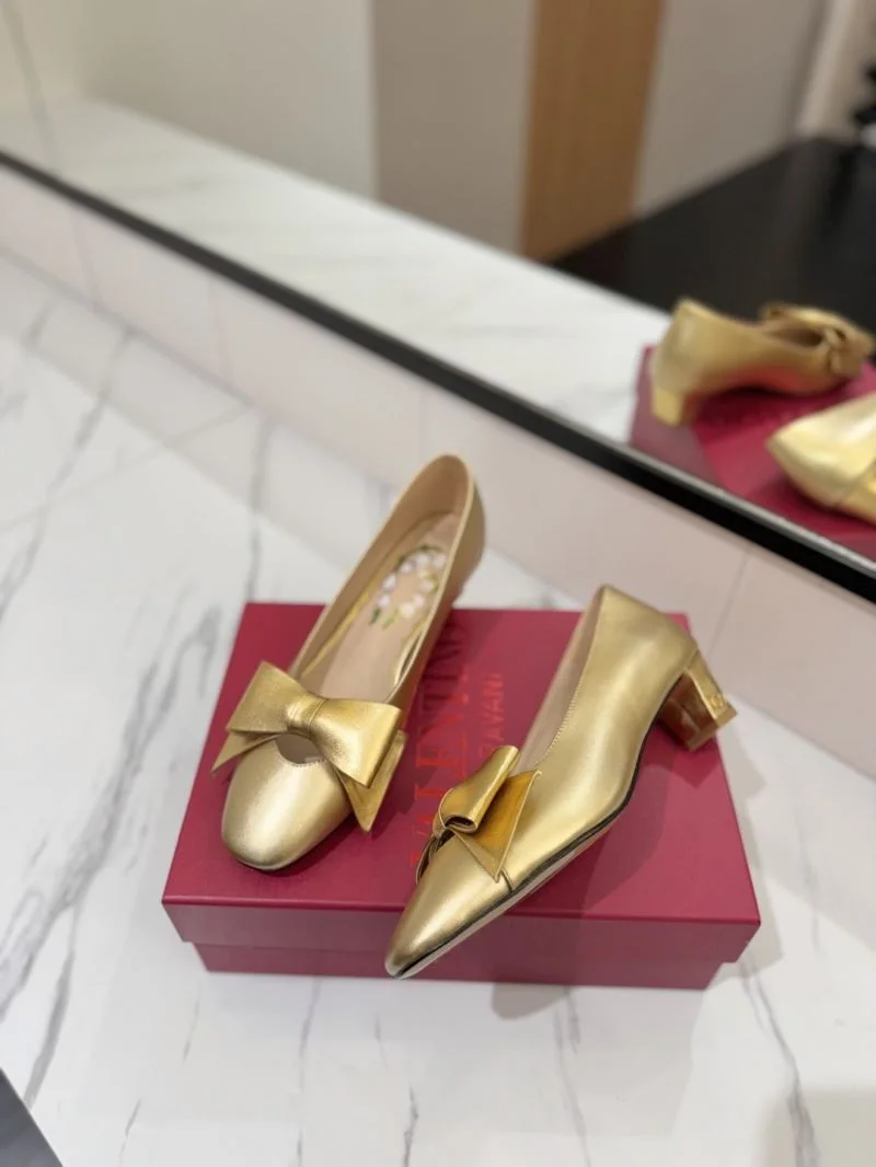 StreetReady Valentino Heeled Shoes 36698