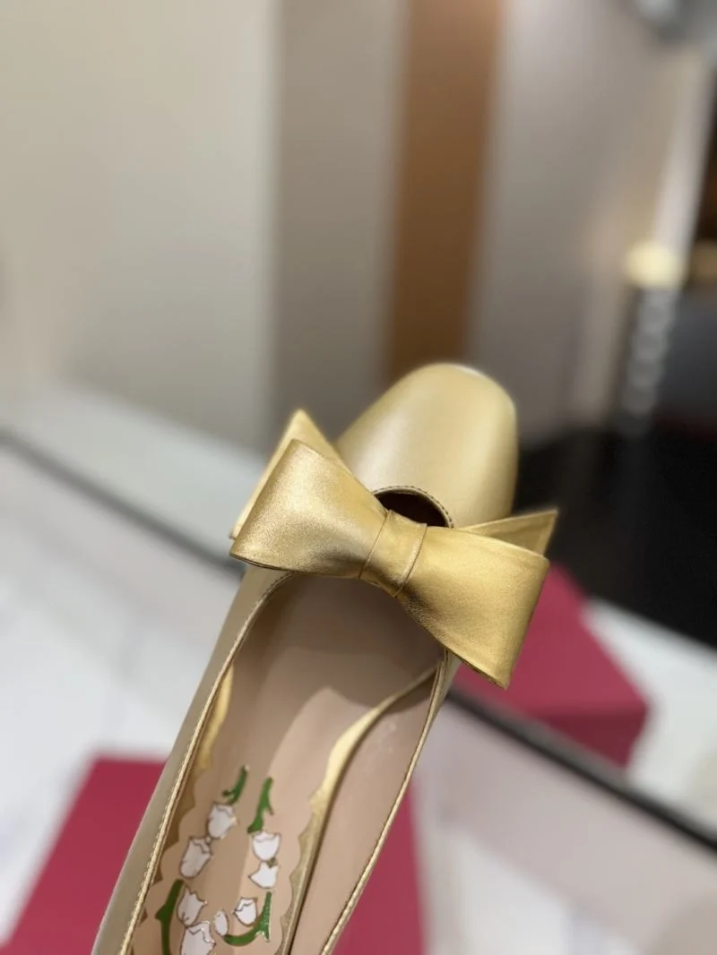 StreetReady Valentino Heeled Shoes 36698