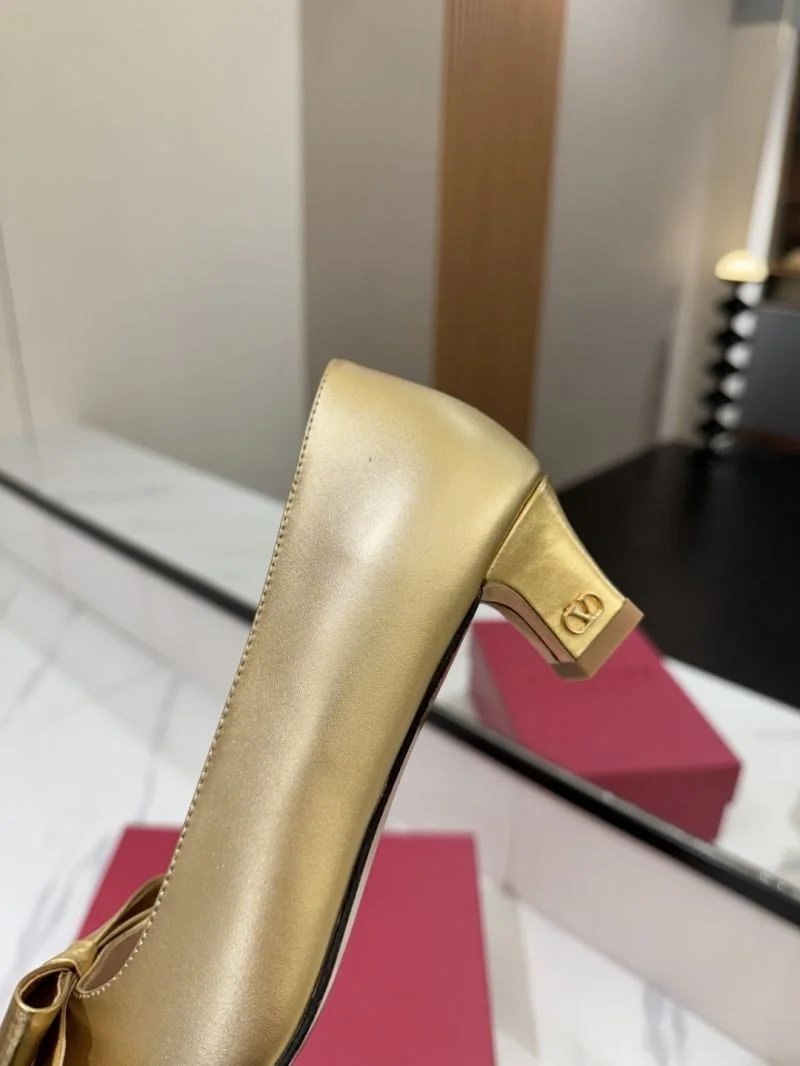 StreetReady Valentino Heeled Shoes 36698