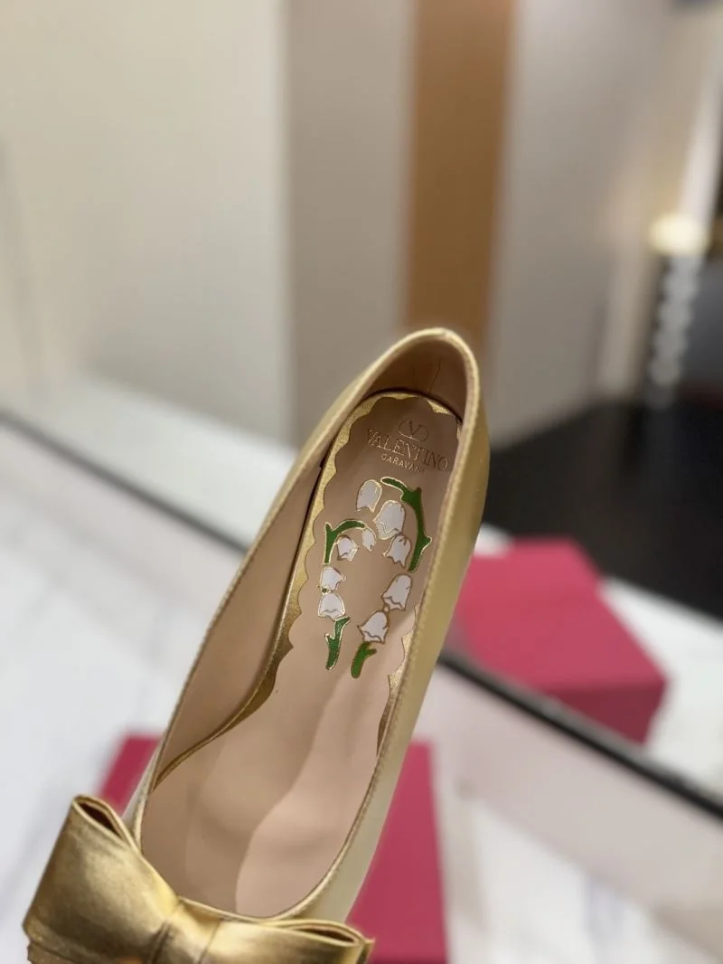 StreetReady Valentino Heeled Shoes 36698