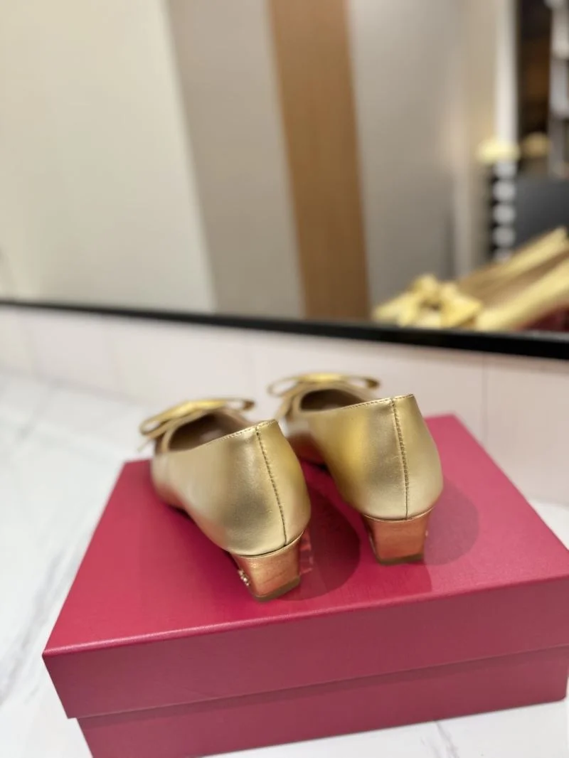 StreetReady Valentino Heeled Shoes 36698