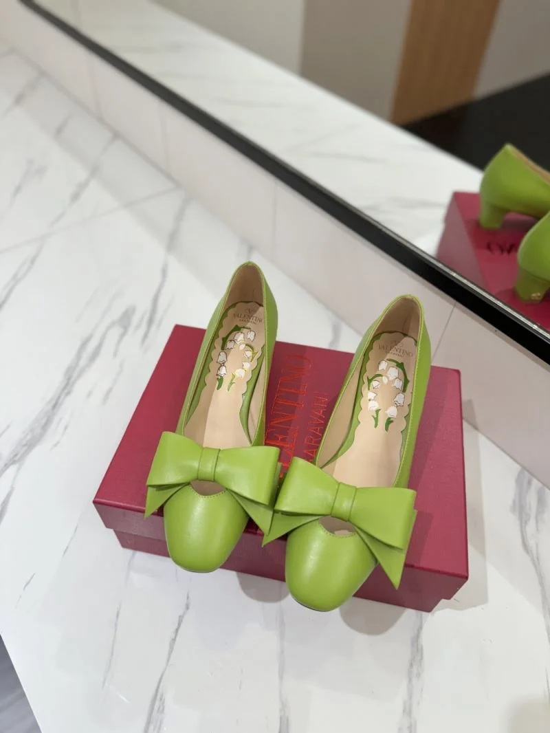 Valentino Heeled Shoes Durable 36701