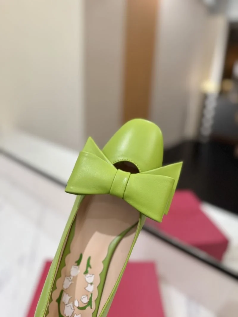 Valentino Heeled Shoes Durable 36701