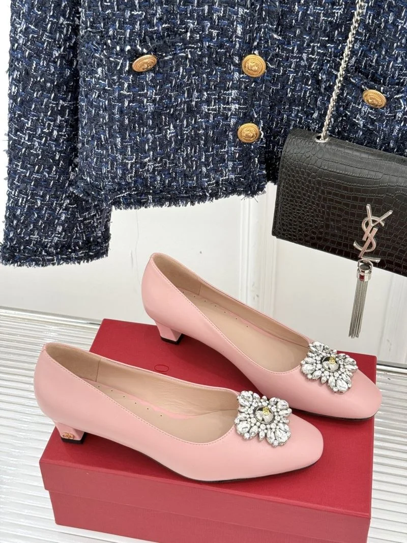 Valentino Heeled Shoes Contemporary 36472