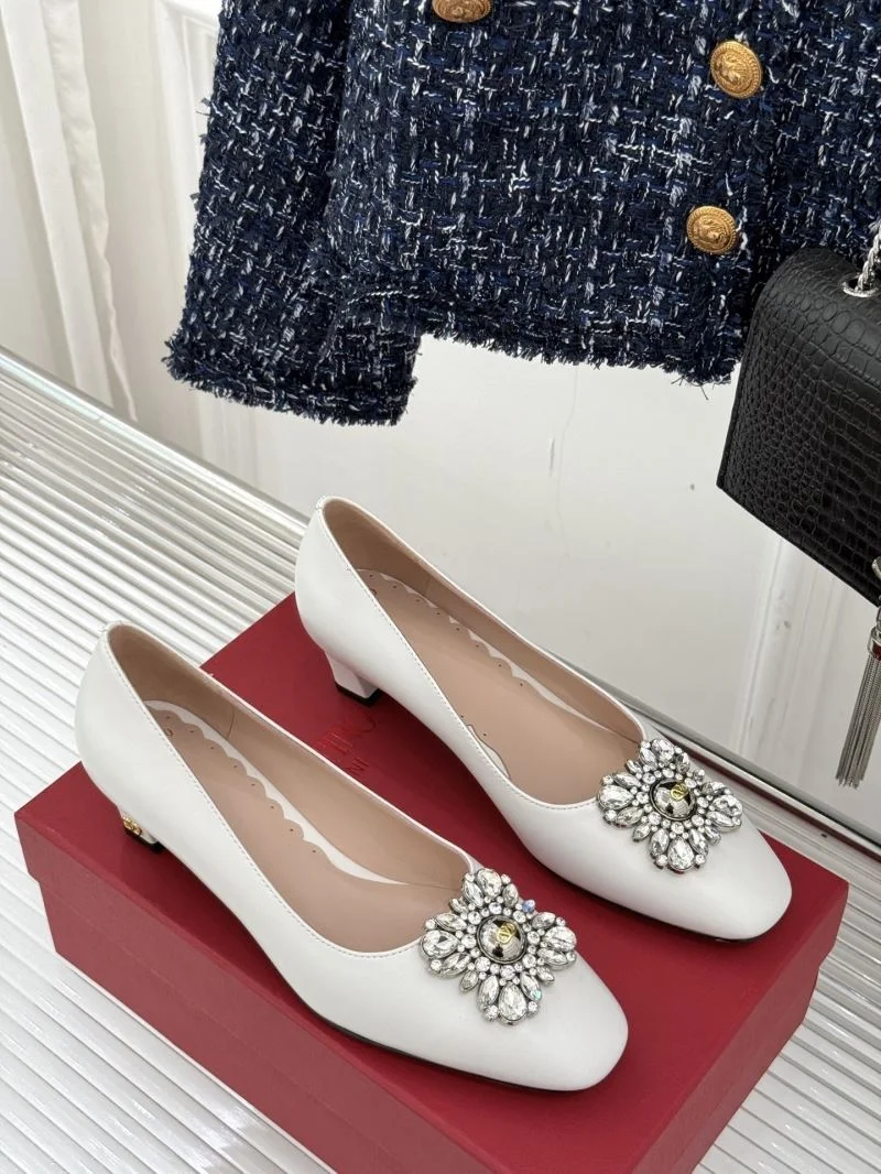 AllSeason Valentino Heeled Shoes 36470