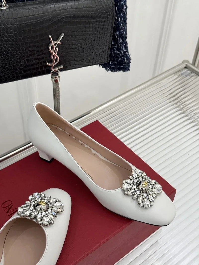 AllSeason Valentino Heeled Shoes 36470