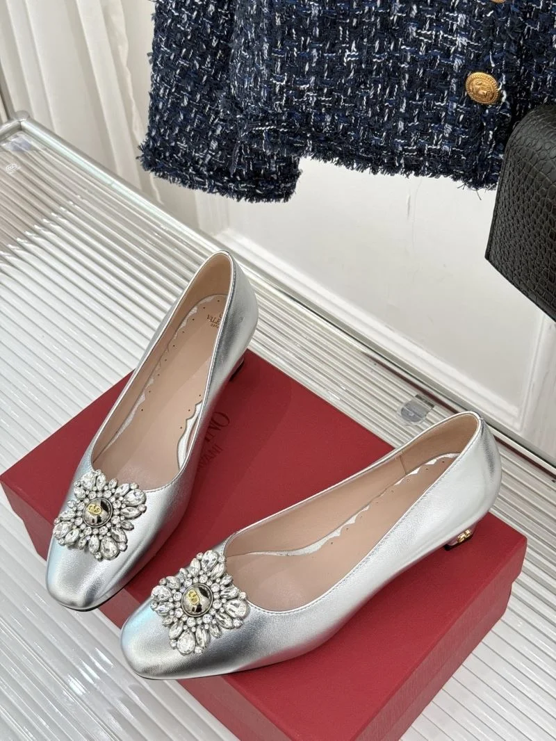 FlexibleFit Valentino Heeled Shoes 36468