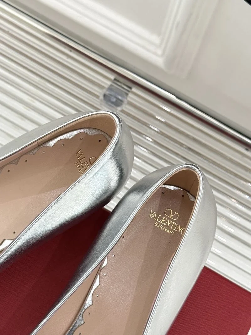 FlexibleFit Valentino Heeled Shoes 36468
