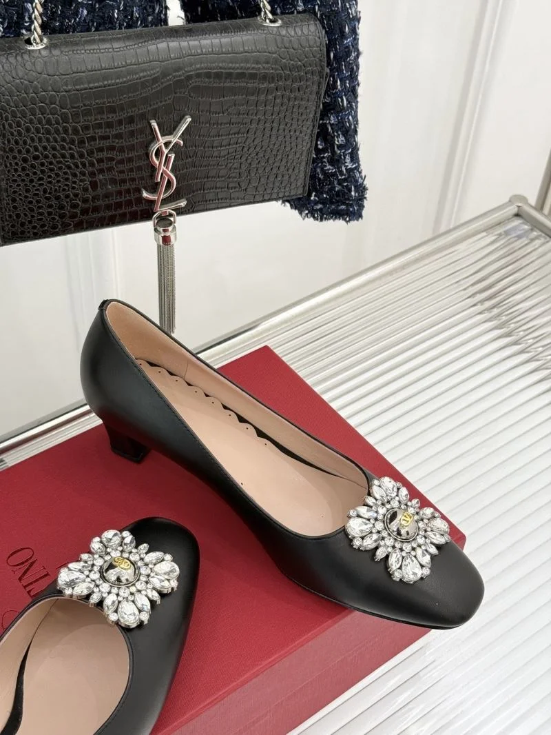 Valentino Heeled Shoes Durable 36469