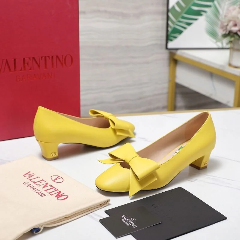 Youthful Valentino Heeled Shoes 37120