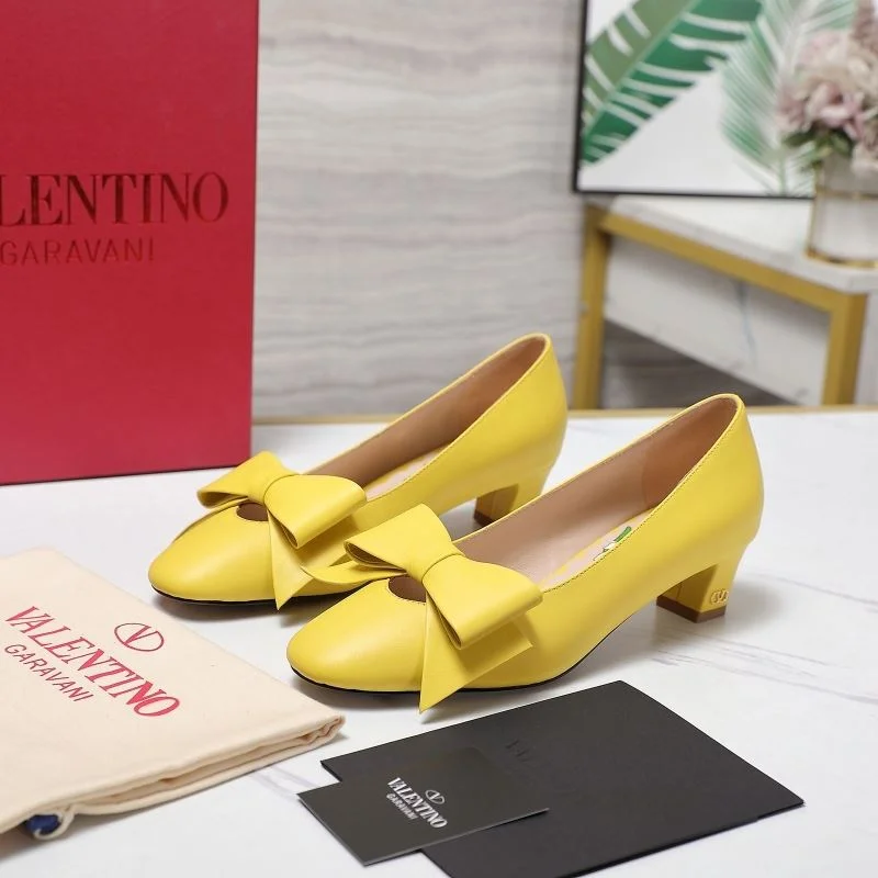 Youthful Valentino Heeled Shoes 37120