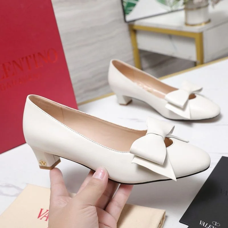 Breathable Valentino Heeled Shoes 37133