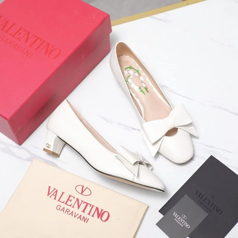 Breathable Valentino Heeled Shoes 37133