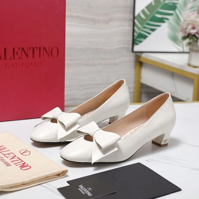 Breathable Valentino Heeled Shoes 37133