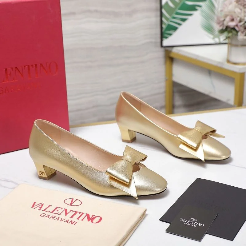 Valentino Heeled Shoes FlexibleFit 37135
