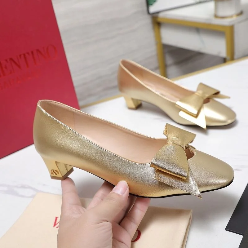 Valentino Heeled Shoes FlexibleFit 37135