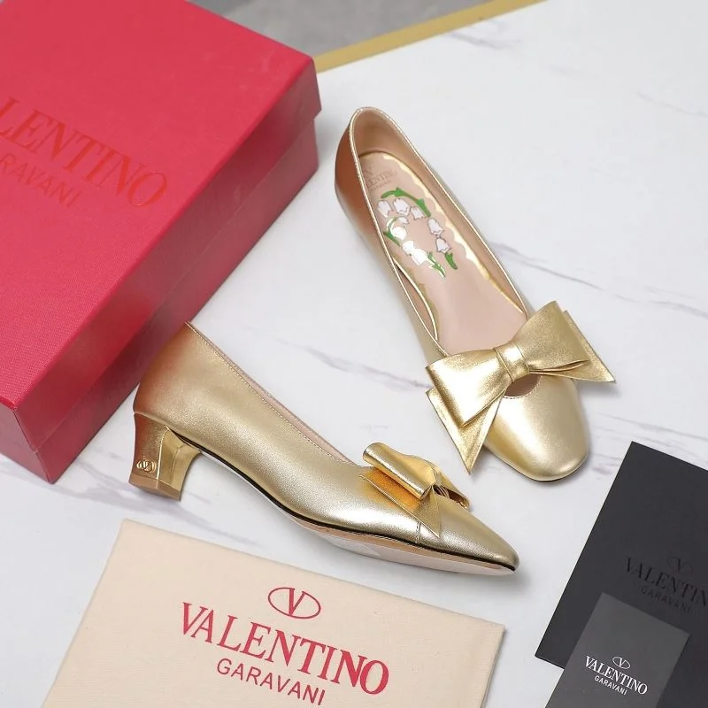Valentino Heeled Shoes FlexibleFit 37135