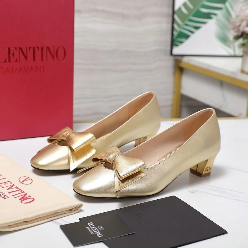 Valentino Heeled Shoes FlexibleFit 37135
