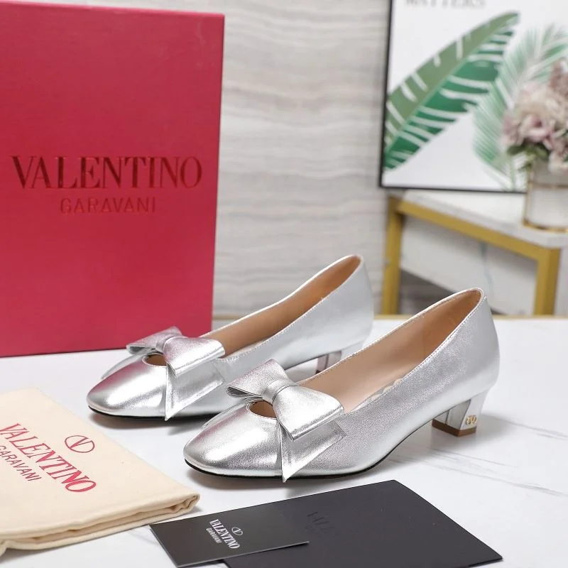 Valentino Heeled Shoes TimelessDesign 37137
