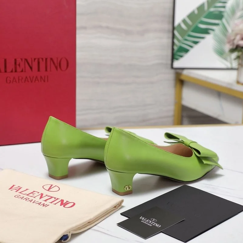 Comfortable Valentino Heeled Shoes 37113