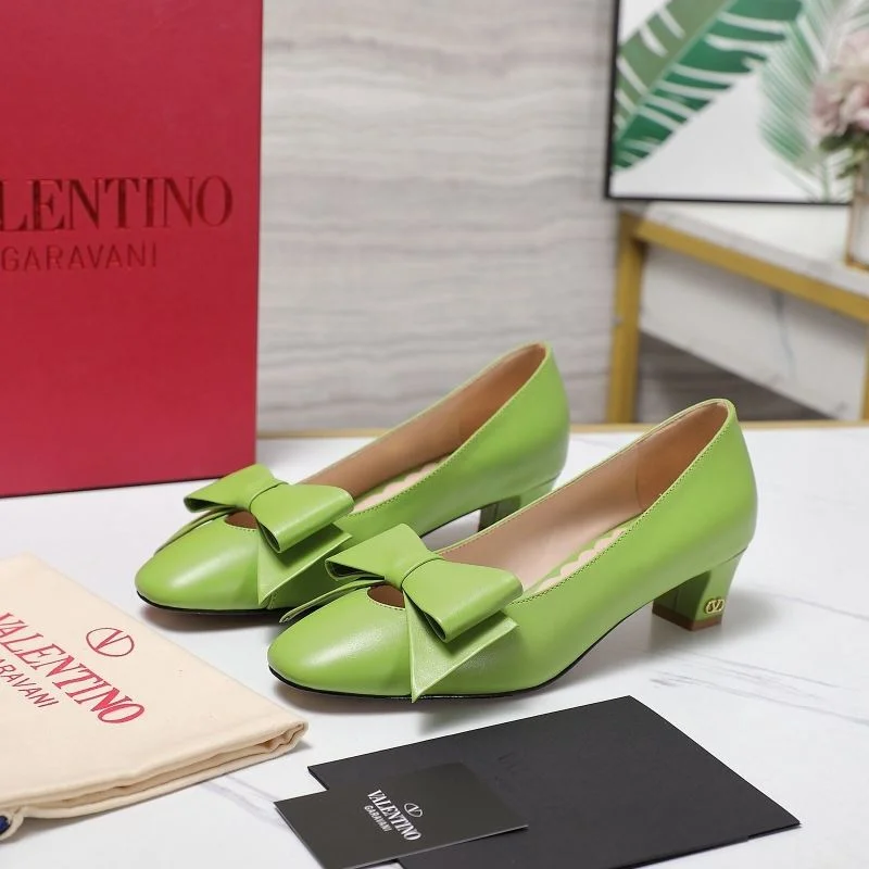 Comfortable Valentino Heeled Shoes 37113