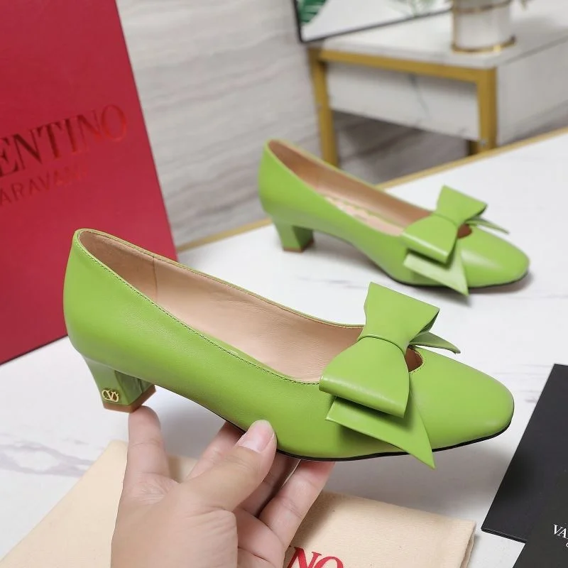 Comfortable Valentino Heeled Shoes 37113